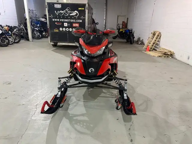 2022 Lynx Rave RE850 RE - V6484 - -No Payments for 1 Year** in Snowmobiles in Markham / York Region - Image 6