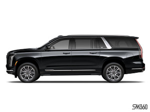 2025 Cadillac Escalade ESV Premium Luxury