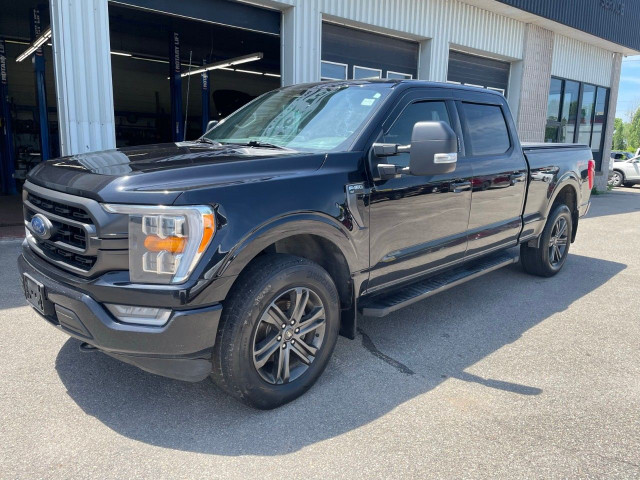 2022 Ford F-150 in Cars & Trucks in Ottawa - Image 2