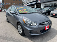 …………....HYUNDAI ACCENT GL SEDAN HEAT SEATS BT AIR USB PWR GROUP....PERFECT COND. ......WE INCLUDE EV... (image 1)