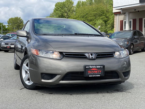 2006 Honda Civic LX Automatic FREE Warranty!!