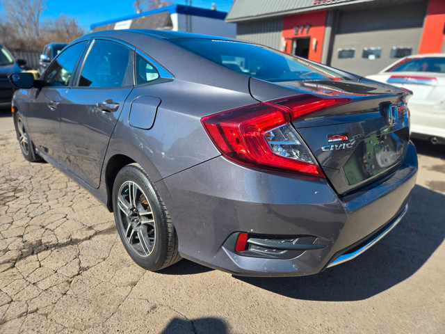 2019 HONDA CIVIC LX * 75.00$/SEM * TOUT ÉQUIPÉ, CAMÉRA DE RECUL in Cars & Trucks in Longueuil / South Shore - Image 4