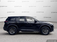 Snag a score on this 2023 Nissan Rogue S before someone else snatches it. Spacious but agile, its wo... (image 7)