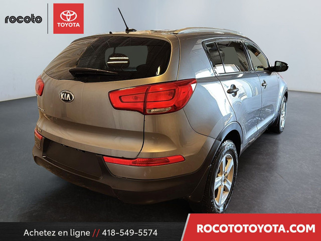 2016 Kia Sportage LX AWD LX AWD in Cars & Trucks in Saguenay - Image 4