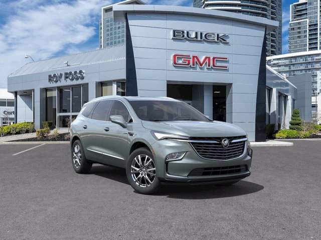  2022 Buick Enclave Essence
