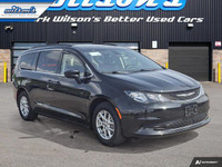 Come see this certified 2021 Chrysler Grand Caravan SXT | DVD | Tow Pkg | Power Sliding Doors + Hatc... (image 6)