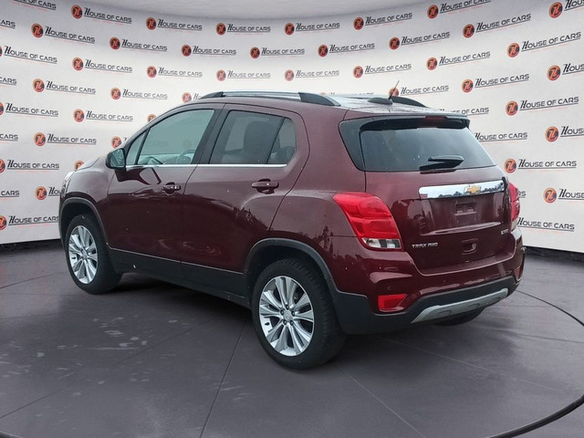 2017 Chevrolet Trax AWD 4dr Premier in Cars & Trucks in Lethbridge - Image 4