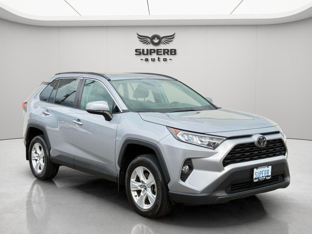 2020 Toyota RAV4 XLE | NO ACCIDENT | ONE OWNER in Cars & Trucks in City of Toronto - Image 3