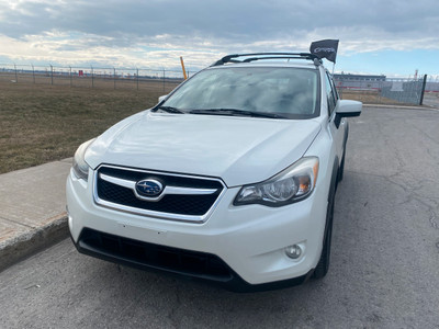 2015 Subaru XV Crosstrek TOURISME