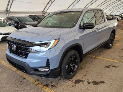 2024 Honda Ridgeline Black Edition