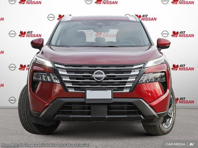 2025 Nissan Rogue SV Moonroof in Cars & Trucks in Ottawa - Image 2