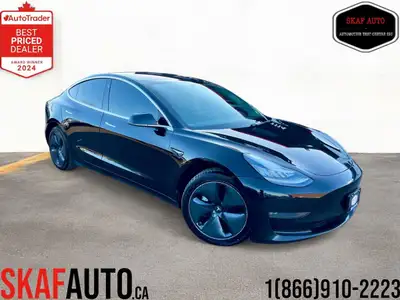 AUTOTRADER'S BEST PRICED DEALER AWARD WINNER 2024 CLEAN CARFAX Sale Price plus HST & Licensing! Safe...