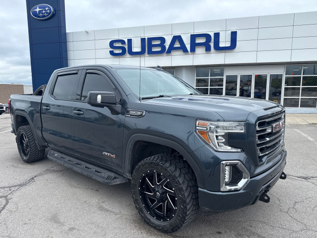 2020 GMC Sierra 1500 AT4 LOADED! HTD/Cooled Leather, 2 Sets o... in Cars & Trucks in Markham / York Region
