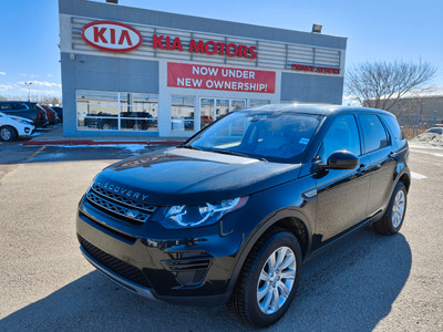 2019 Land Rover DISCOVERY SPORT SE SE AWD LAND ROVER