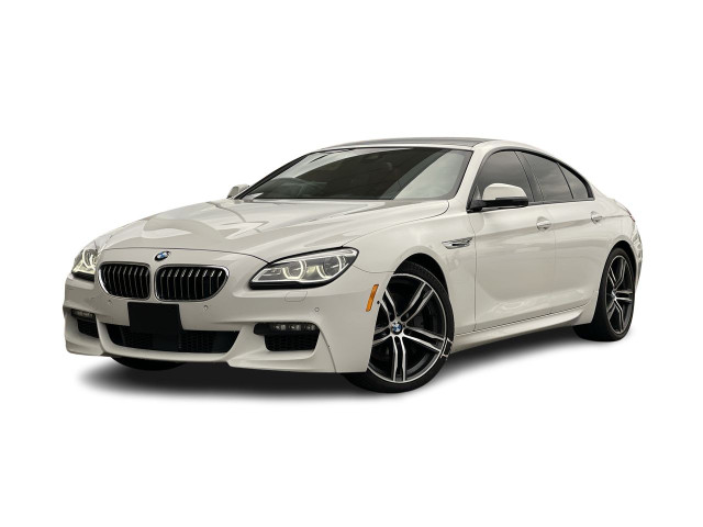 2018 BMW 6 Series in Cars & Trucks in Calgary