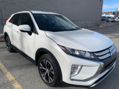 2019 Mitsubishi Eclipse Cross ES