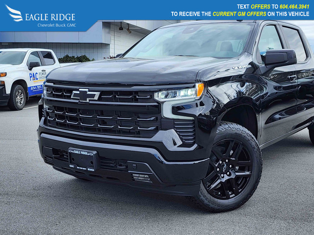 2024 Chevrolet Silverado 1500 RST 4x4,Heated Seats, Engine co... in Cars & Trucks in Burnaby/New Westminster - Image 2