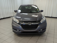 Dare to turn heads with the style and versatility of our 2016 Honda HR-V EX presented in Modern Stee... (image 2)