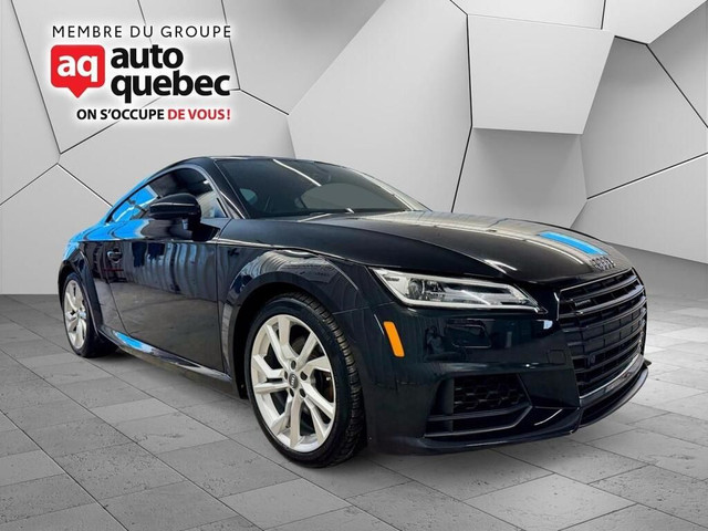 2020 Audi TT 45 TFSI quattro / Jamais Accidenté / Show Room / in Cars & Trucks in Thetford Mines - Image 3