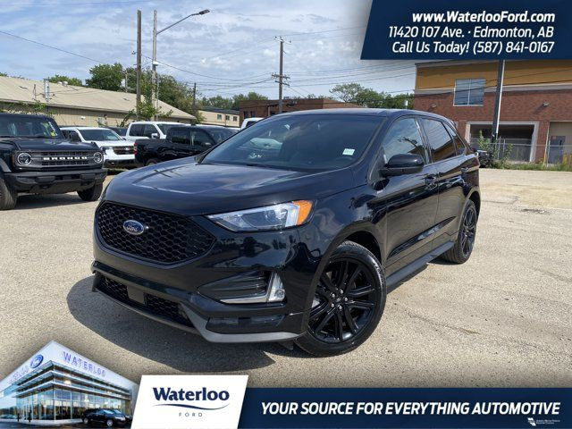 2024 Ford Edge ST-Line | Heated Seats | Power Liftgate in Cars & Trucks in Edmonton
