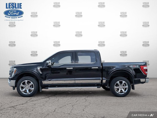 2022 Ford F-150 Lariat 4WD SuperCrew 5.5' Box in Cars & Trucks in Stratford - Image 4
