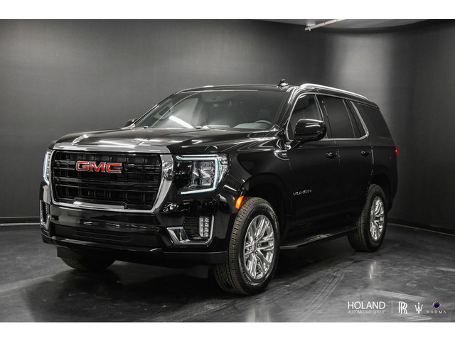  2023 GMC Yukon Rent Now @$1500/Month-4WD 4dr SLE in Cars & Trucks in City of Montréal