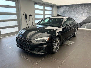 2023 Audi S5 Premium Hatchback qu