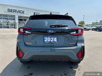 Recent Arrival! New Price! Blue 2024 Subaru Crosstrek Onyx One owner | Awd | Onyx Package AWD Linear... (image 4)