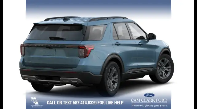 2025 Ford Explorer Active in Cars & Trucks in Calgary - Image 5