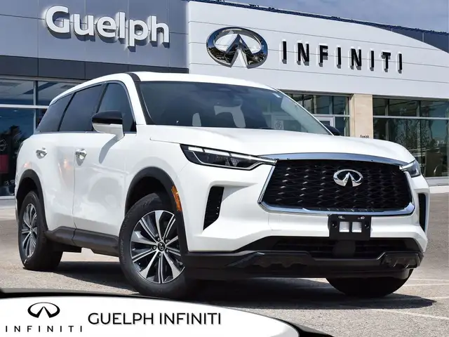 2024 Infiniti QX60 PURE AWD | DEMO dans Autos et camions dans Guelph - Image 2