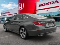 Experience the refined comfort and exhilarating performance of this 2020 Honda Accord Sedan Touring... (image 3)