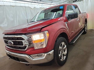 2022 Ford F 150 XLT