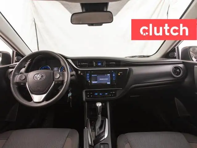 2017 Toyota Corolla LE w/ Front Heated Seats, Rearview Cam, Clim in Cars & Trucks in Ottawa - Image 14