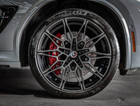 Presenting the 2023 BMW X4 M Competition — Sold by St. Albert Exotics Safety Features Blind Spot Mon... (image 6)