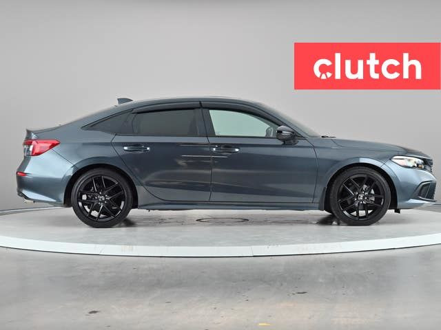 2024 Honda Civic Sport w/ Apple CarPlay, Heated Front Seats, Rea in Cars & Trucks in Ottawa - Image 4