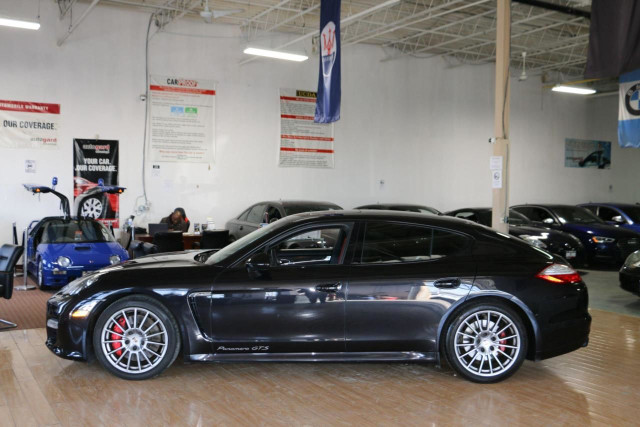  2013 Porsche Panamera GTS - NO ACCIDENT|NAVI|CAM|SUNROOF|ALCANT in Cars & Trucks in City of Toronto - Image 3