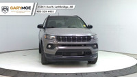 Experience the perfect balance of adventure and comfort with the 2024 Jeep Compass Altitude, present... (image 7)