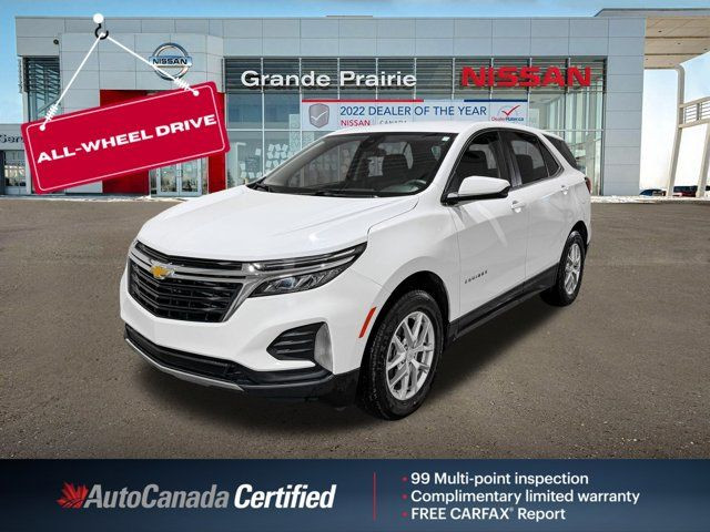 2023 Chevrolet Equinox LT in Cars & Trucks in Grande Prairie