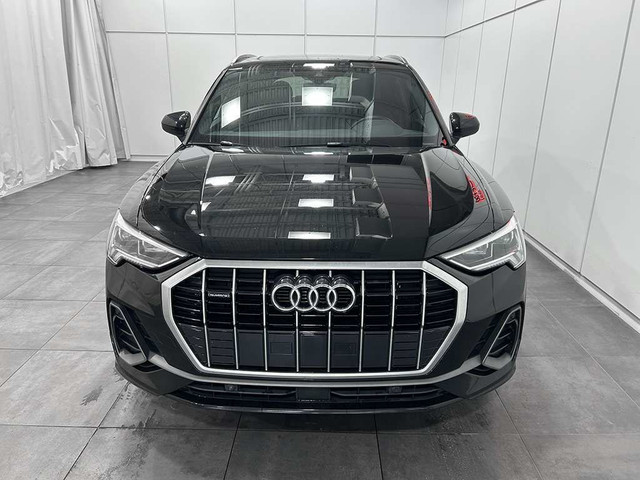 2020 Audi Q3 PROGRESSIIV S-LINE AWD QUATRO - TOIT PANORAMIQUE dans Autos et camions  à Ville de Québec - Image 2