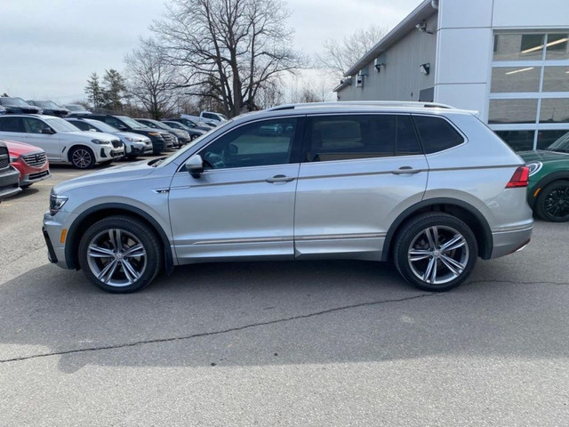 2019 Volkswagen Tiguan Highline R-LINE *GPS,Cuir,Toit pano in Cars & Trucks in Laval / North Shore - Image 4