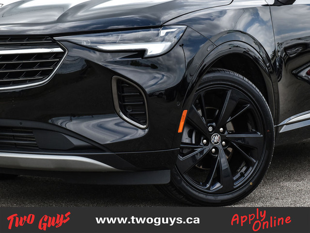 2022 Buick Envision Essence ST AWD | New Tires | Htd Lthr | Pano in Cars & Trucks in St. Catharines - Image 2
