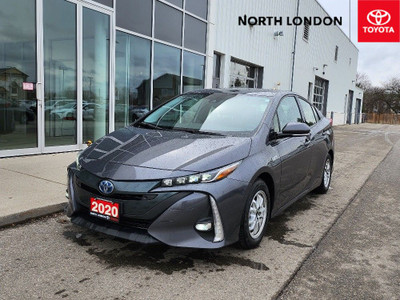 2020 Toyota Prius Prime Upgrade TECH PACKAGE, GREAT ON GAS