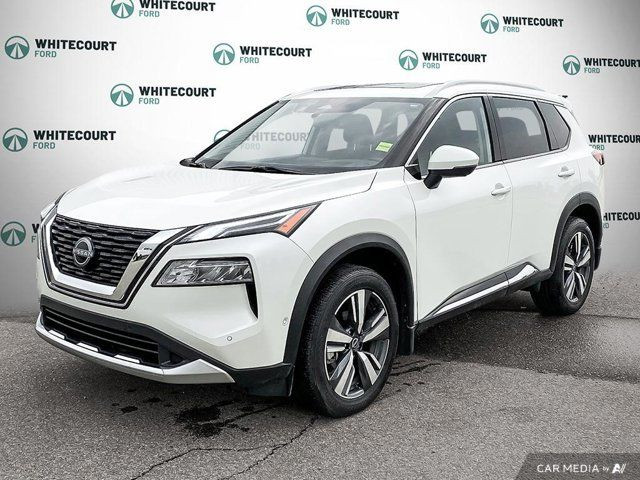 2023 Nissan Rogue Platinum AWD in Cars & Trucks in Edmonton
