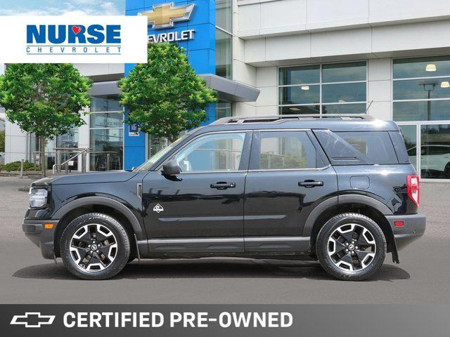 2022 Ford Bronco Sport Tech Package | New Tires | New Brakes in Cars & Trucks in Oshawa / Durham Region - Image 3