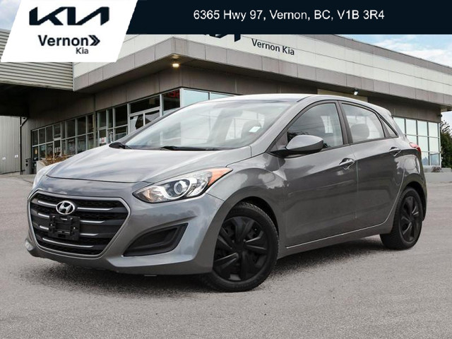 2016 Hyundai Elantra GT - Power Windows - $83.19 /Wk in Cars & Trucks in Vernon