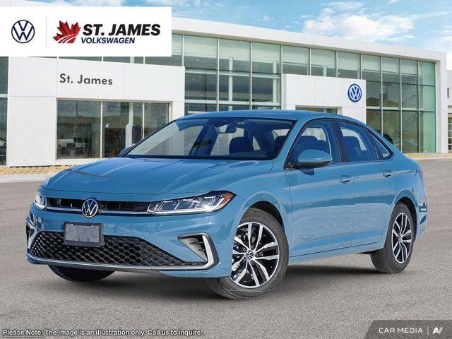 2025 Volkswagen Jetta Comfortline in Cars & Trucks in Winnipeg