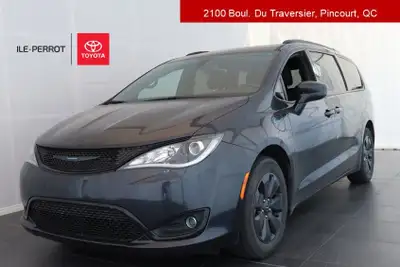 2020 Chrysler Pacifica Hybrid Touring-L, A,C, LEATHER SEATS, CRU
