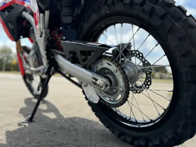 2024 Honda CRF300L in Street, Cruisers & Choppers in Kitchener / Waterloo - Image 17