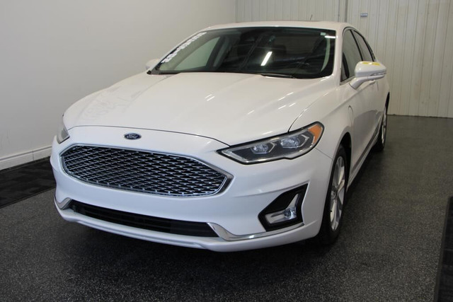 2019 FORD FUSION TITANIUM + BRANCHABLE + MEILLEUR DES 2 MONDES! in Cars & Trucks in West Island