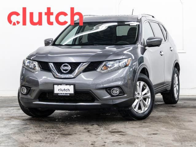 2016 Nissan Rogue SV AWD w/ Moonroof & Technology Pkg w/ Front H in Cars & Trucks in Ottawa